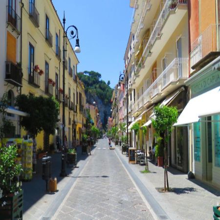 Appartamento Corso Italia 38 C Сорренто Экстерьер фото