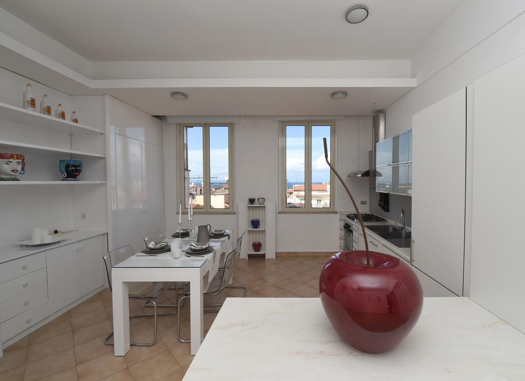 Appartamento Corso Italia 38 C Сорренто Экстерьер фото